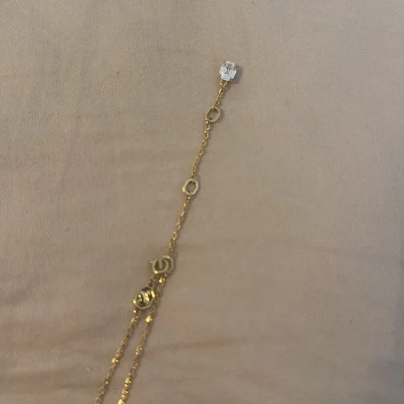 Swarovski pendant necklace with box - Picture 3 of 5